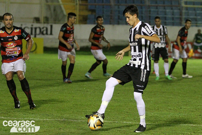 [03-02] Guarany 0 x 2 Ceará2 - 21