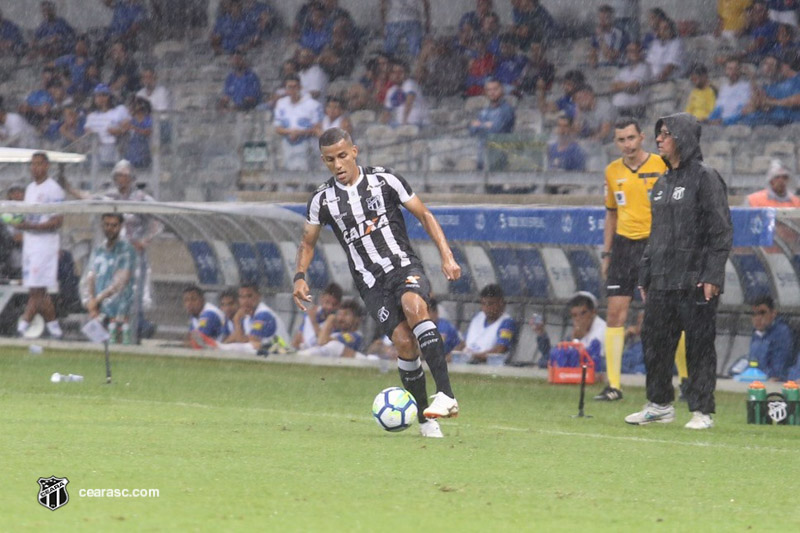 [24-10-2018] Cruzeiro 0 x 2 Ceará - 4