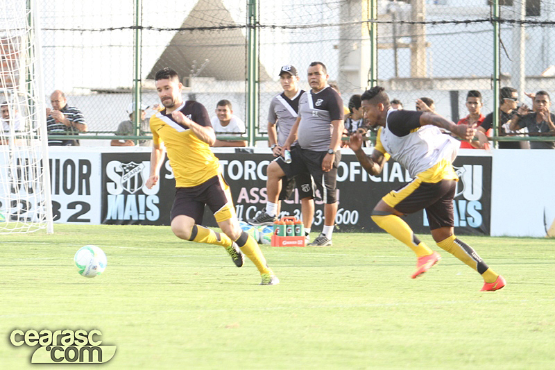 [14-01] PréTemporada - Treino recreativo - 3