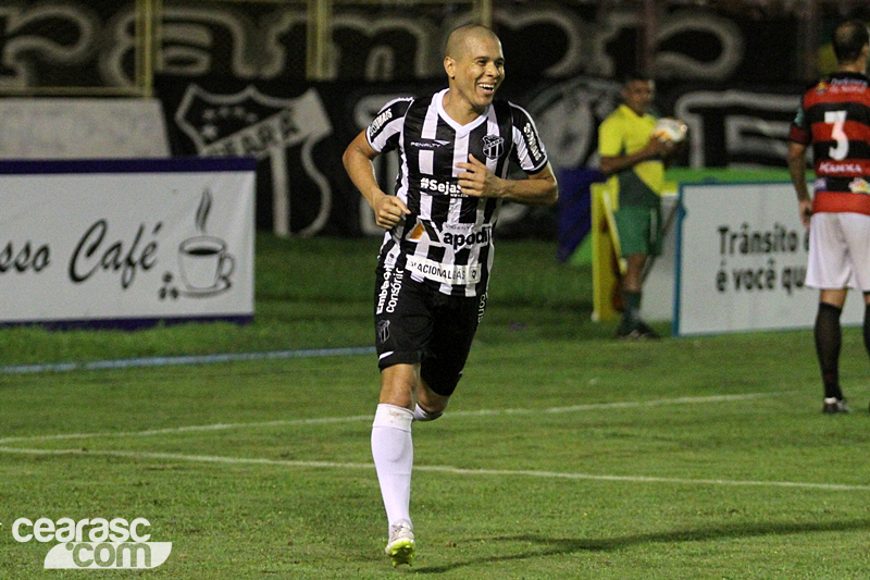 [03-02] Guarany 0 x 2 Ceará2 - 22