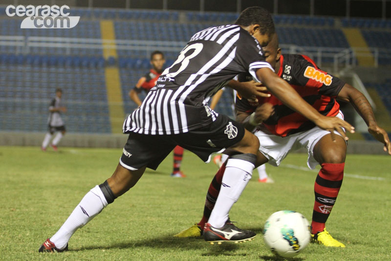 [10-10] Copa do Brasil Sub-20 - Ceará 0 x 2 Flamengo - 24