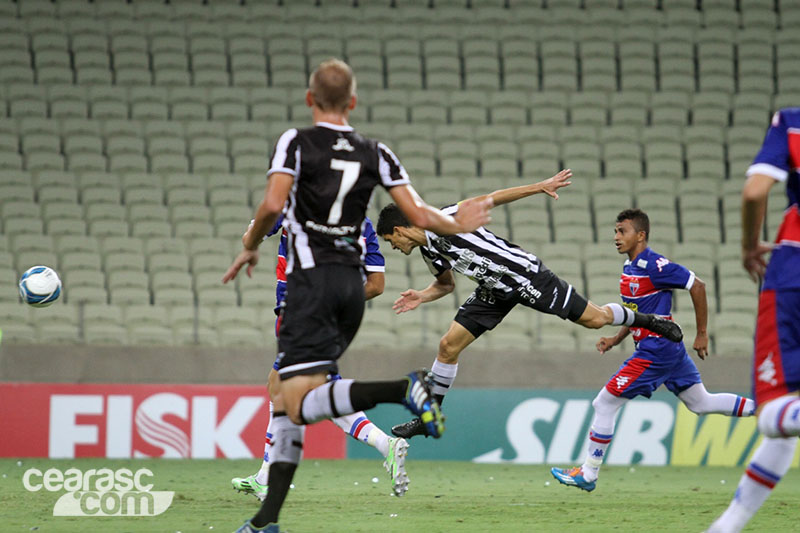[18-03] Fortaleza 1 x 2 Ceará - 02 - 4