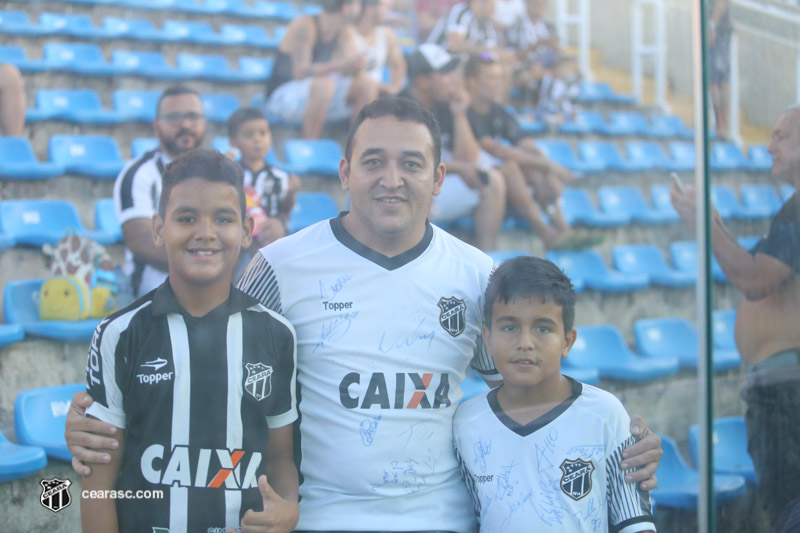 [28-07-2018] Ceará 1 x 0 Fluminense - Torcida - 17