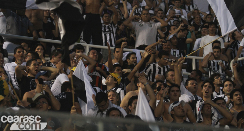 [13-05] Ceará x Fortaleza2 - 30