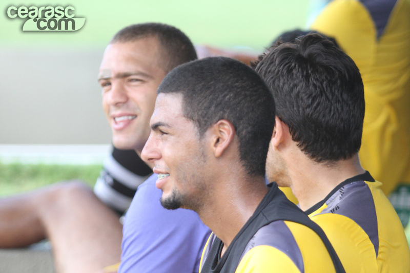 [13-06] Juca acompanha treino no PV - 7