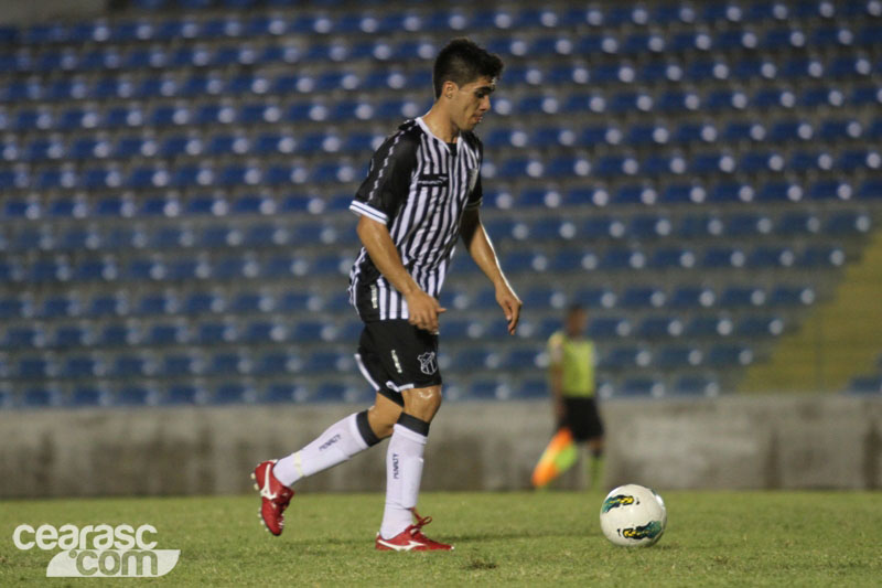 [10-10] Copa do Brasil Sub-20 - Ceará 0 x 2 Flamengo - 26