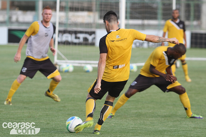 [14-01] PréTemporada - Treino recreativo - 4