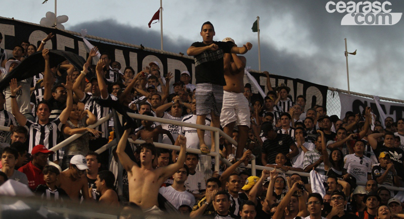 [25-03] Ceará 1 x 0 Fortaleza - TORCIDA-02 - 7