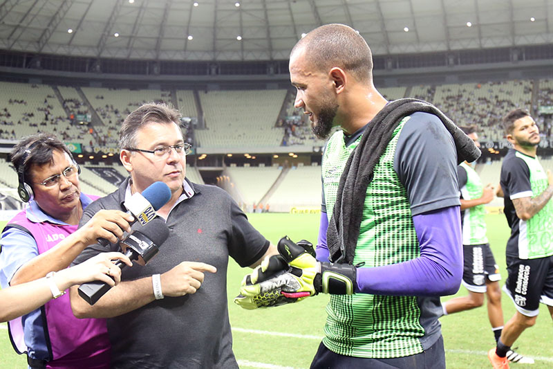 [13-06-2017] Homenagem - Goleiro Everson - 4