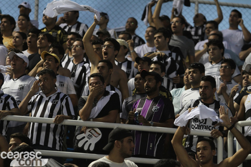 [25-03] Ceará 1 x 0 Fortaleza - TORCIDA-02 - 8