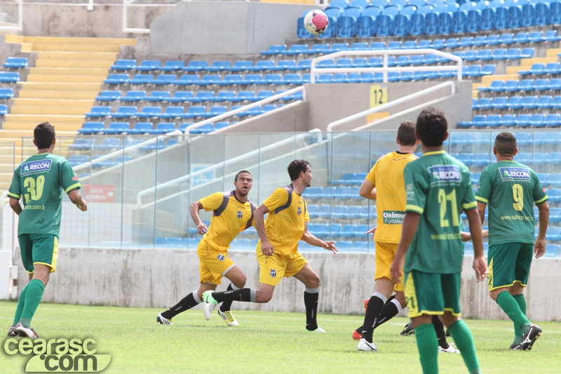 [10-01] Ceará 5 x 1 Sindicato dos atletas - 02 - 6