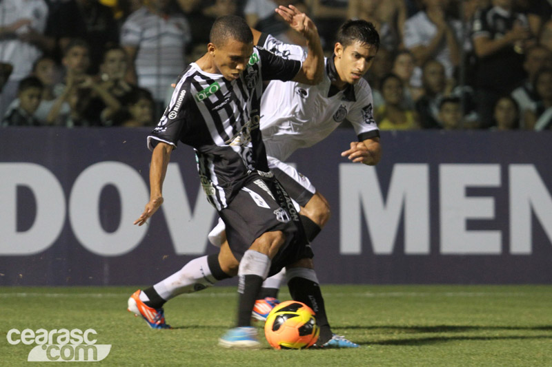 [08-05] Ceará 3 x 0 ASA - 14