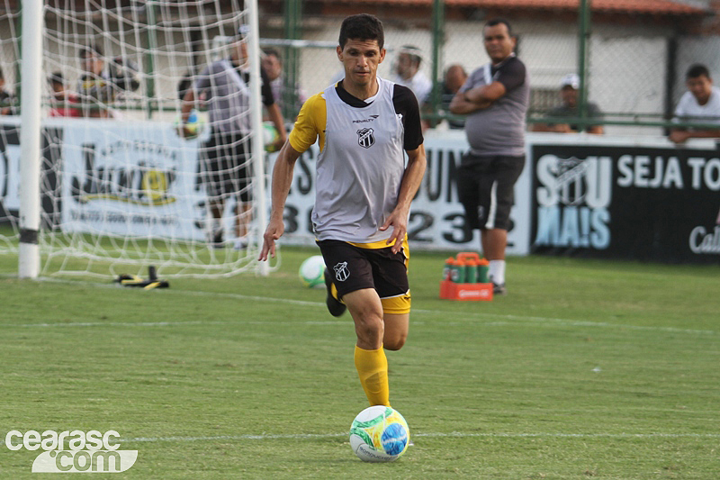 [14-01] PréTemporada - Treino recreativo - 6