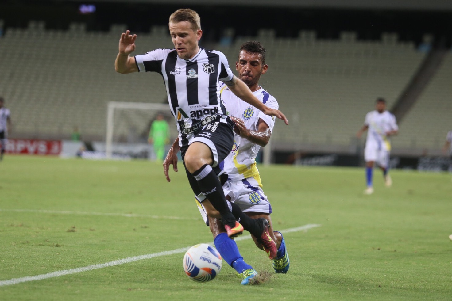 [09-02-2017] Ceará x Horizonte - 1