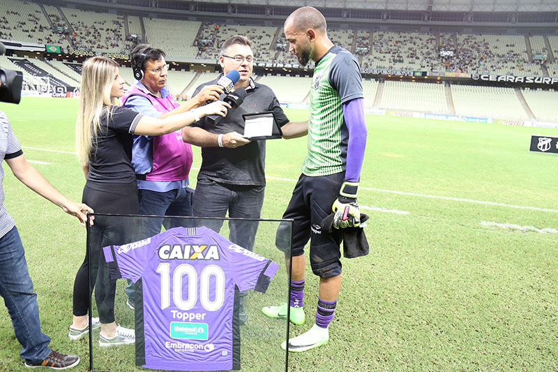 [13-06-2017] Homenagem - Goleiro Everson - 7
