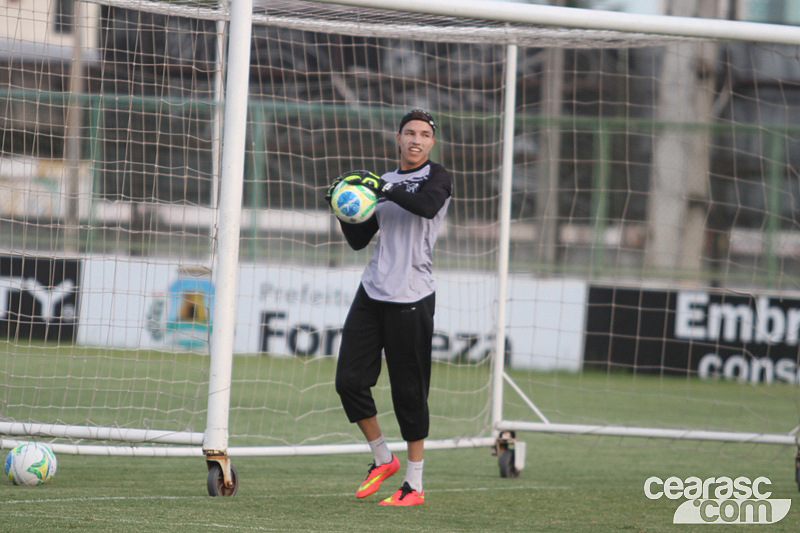 [14-01] PréTemporada - Treino recreativo - 8