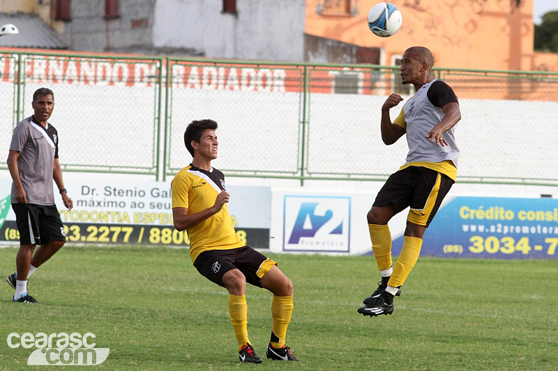 [18-02] Treino técnico + tático - 18
