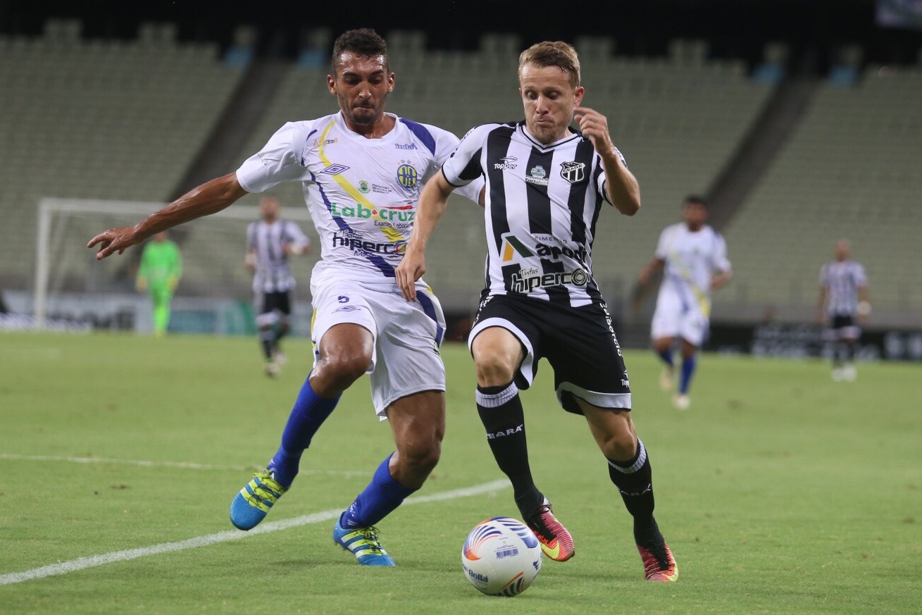 [09-02-2017] Ceará x Horizonte - 2