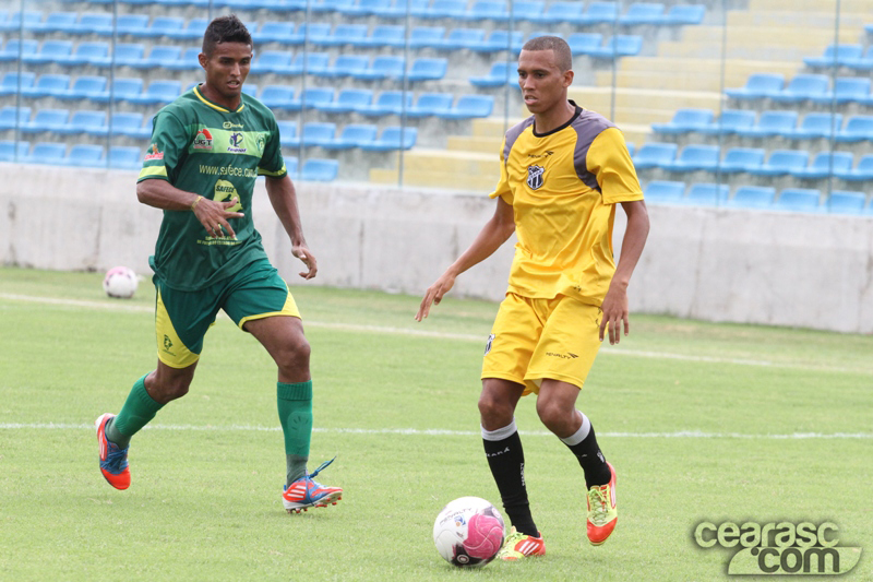[10-01] Ceará 5 x 1 Sindicato dos atletas - 02 - 7