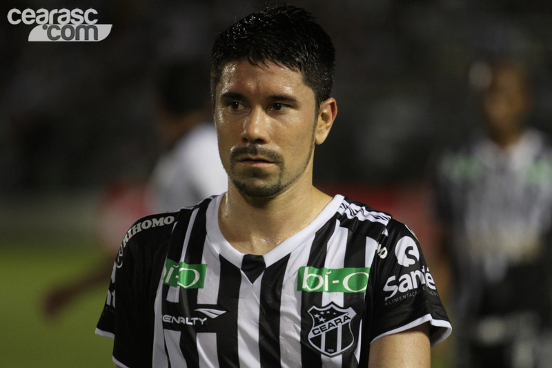 [08-05] Ceará 3 x 0 ASA - 16