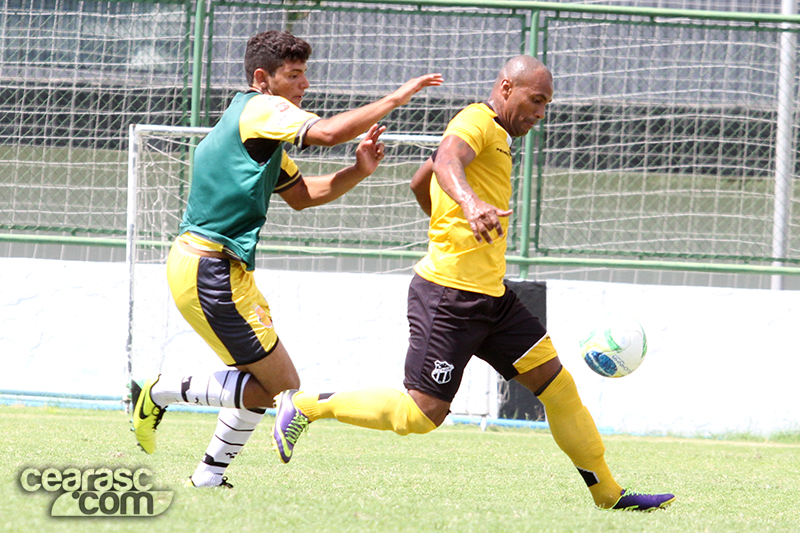 [28-06] Ceará 8 X 0 Maguary - Jogo Treino - 17