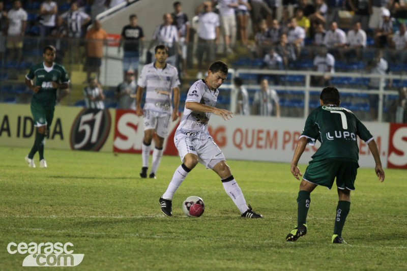[07-09] Ceará x Guarani - 26