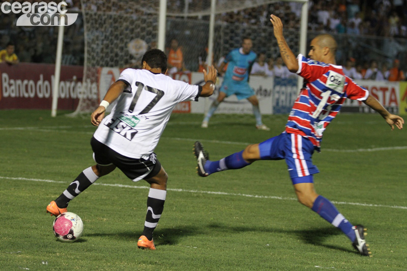[13-05] Ceará x Fortaleza3 - 1