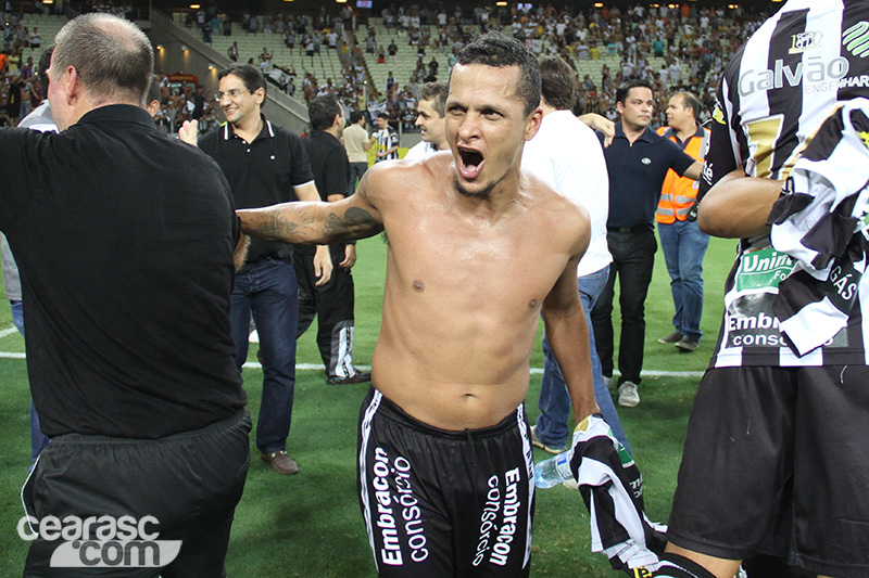 [23-04] Ceará 0 X 0 Fortaleza - 01 - 45