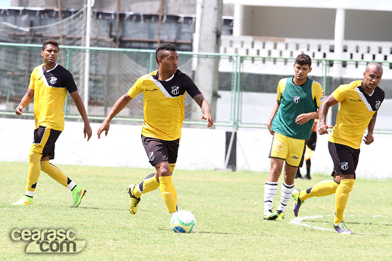 [28-06] Ceará 8 X 0 Maguary - Jogo Treino - 18