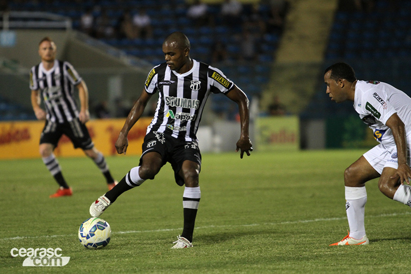 [15-07] Ceará 0 x 0 Tupi - 9