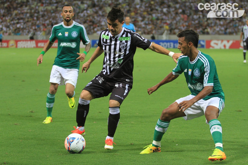 [31-08] Ceará 2 x 2 Palmeiras - 02 - 25
