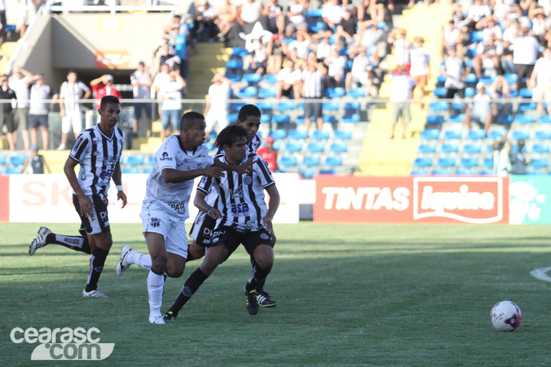 Ceará x ASA - 8