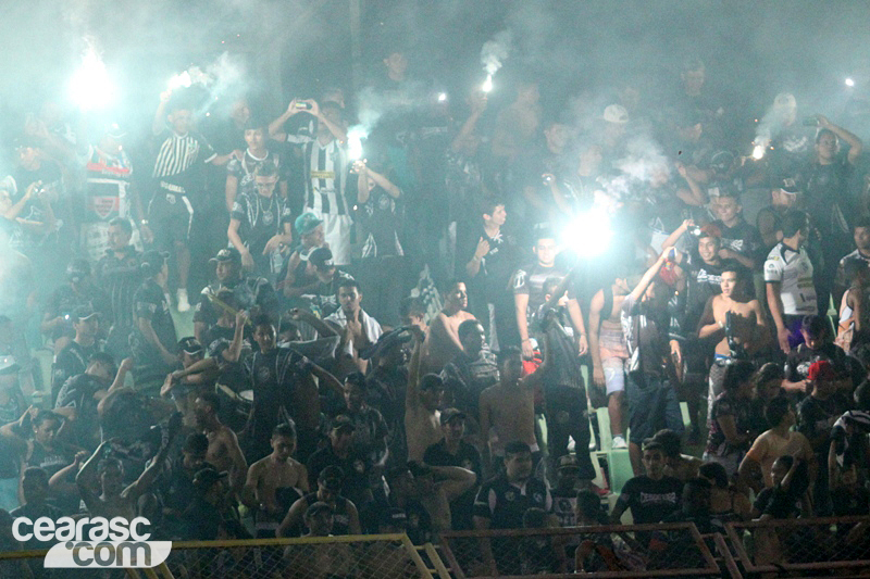 [03-02] Guarany 0 x 2 Ceará3 - 7