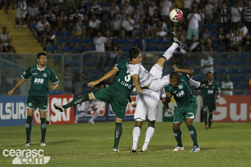 [07-09] Ceará x Guarani2 - 1