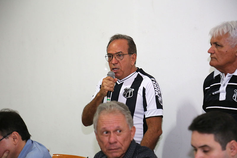 [28-10-2016] Conselho Deliberativo - Homenagem a Evandro Leitão - 3