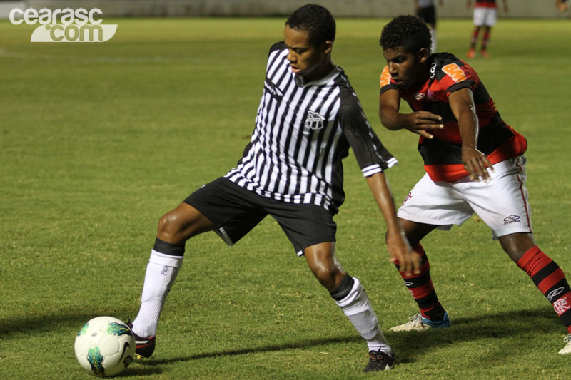 [10-10] Copa do Brasil Sub-20 - Ceará 0 x 2 Flamengo - 28