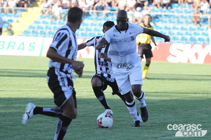 Ceará x ASA - 9
