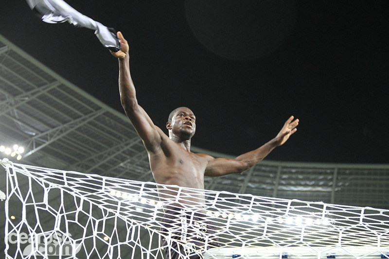 [23-04] Ceará 0 X 0 Fortaleza - 01 - 50