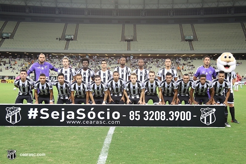 [29-01-2017] Ceara 2 x 1 Guarany (S) - 6