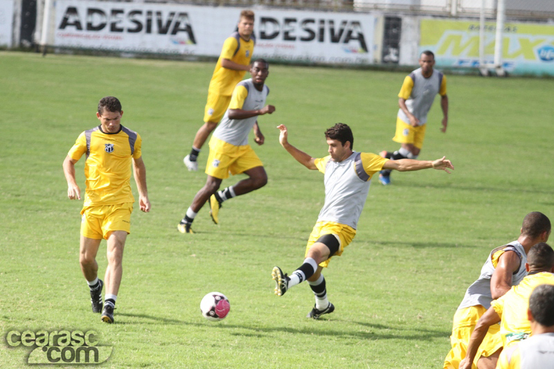 [14-06] Treino coletivo - 8