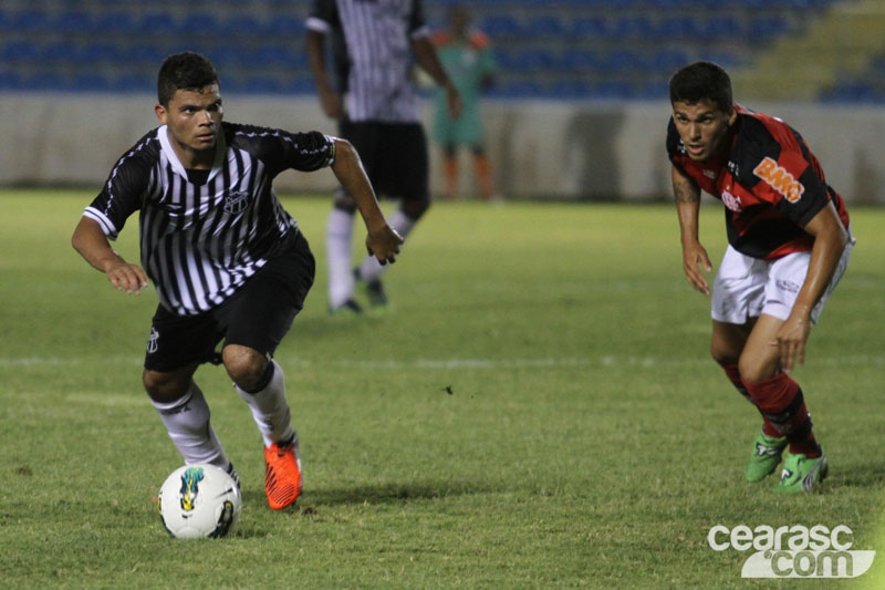 [10-10] Copa do Brasil Sub-20 - Ceará 0 x 2 Flamengo - 29
