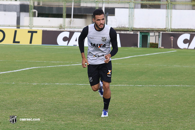 [22-06-2018] Treino Técnico + Aquecimento  - 1