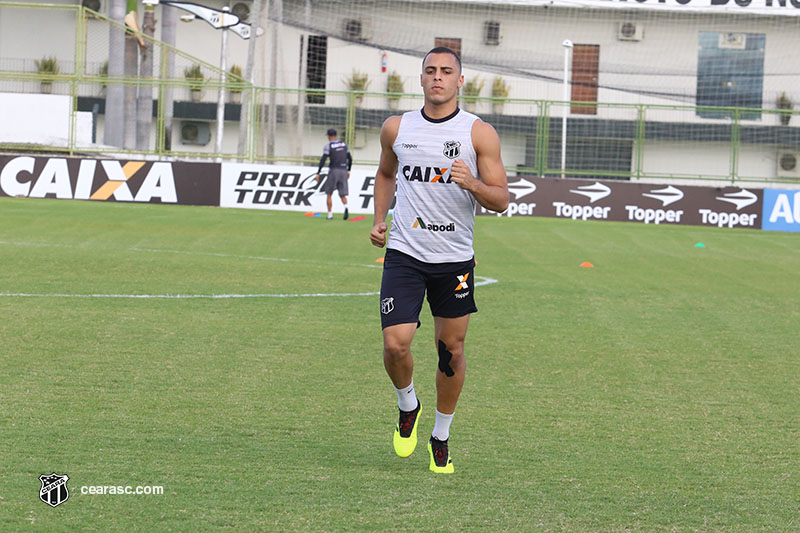 [22-06-2018] Treino Técnico + Aquecimento  - 2