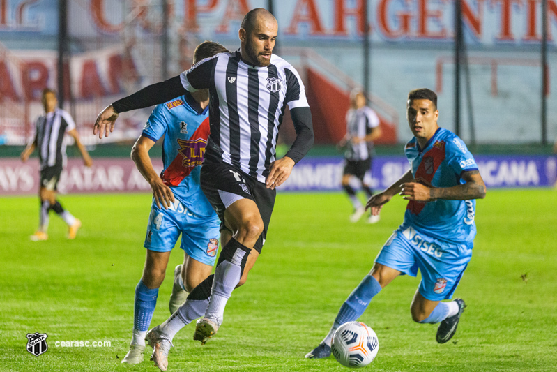 [27-04-2021] Arsenal-ARG x Ceará 2