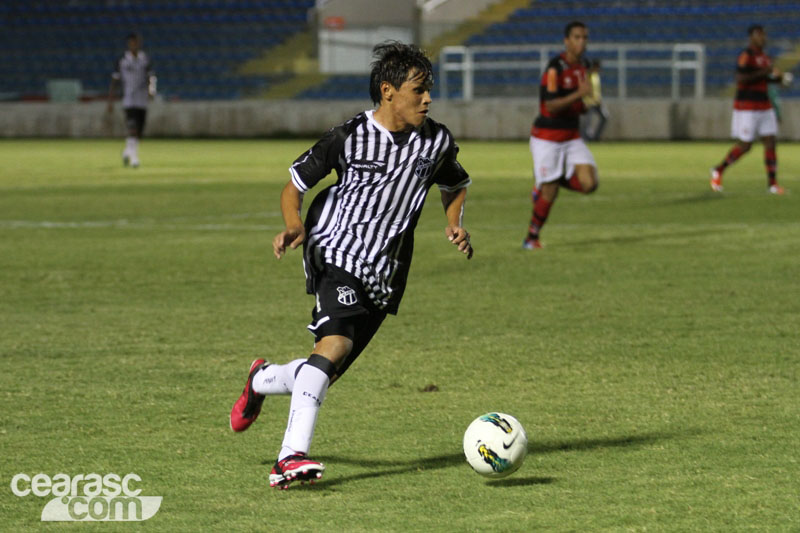 [10-10] Copa do Brasil Sub-20 - Ceará 0 x 2 Flamengo - 32