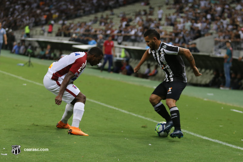 [22-11-2018] Ceará 1 x 0 Paraná   - 30