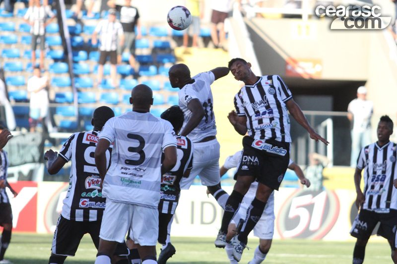 Ceará x ASA - 10