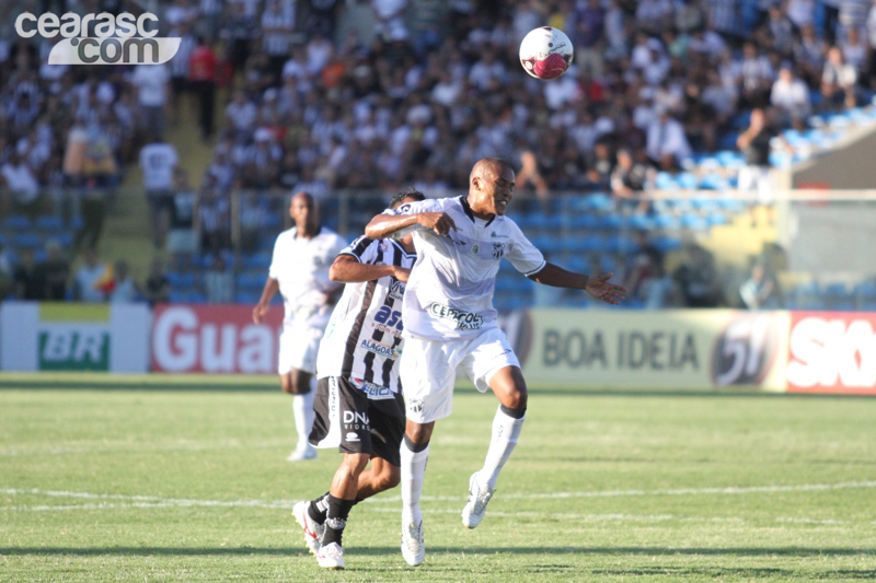 Ceará x ASA - 11