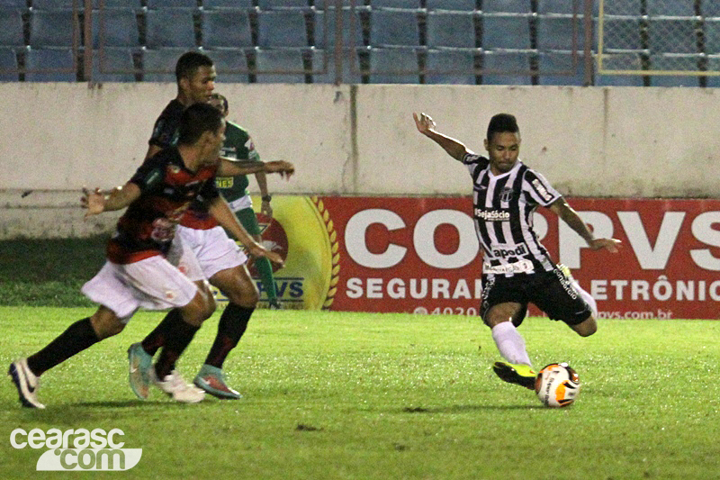 [03-02] Guarany 0 x 2 Ceará3 - 12