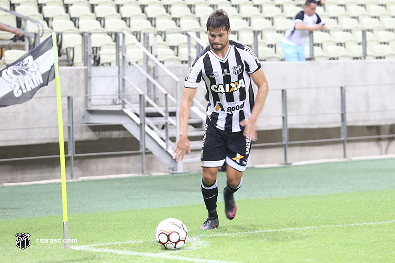 [13-06-2017] Ceará  x Santa Cruz  - 3